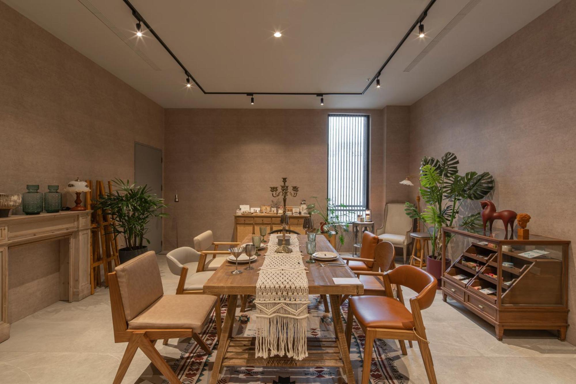 In Joy Hotel Taichung Exterior foto